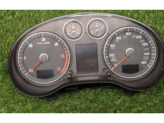 Панель приборов 8P0920982C Audi A3 S3 A3 Sportback 8P