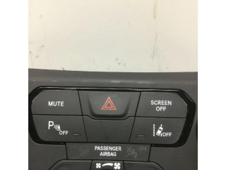 Блок управления климат-контролем    Jeep Renegade