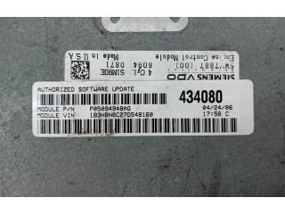 Řídící jednotka P0509498AG   Dodge Caliber 2006