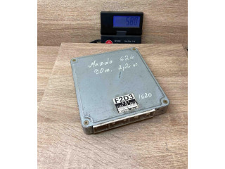 Блок управления двигателем Блок управления F2D318881A, 0797002082 Mazda 626