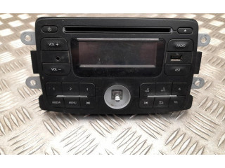 Радио/ проигрыватель CD/DVD / навигация 281150954R, R3515   Dacia Dokker