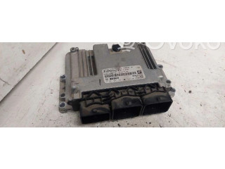 Блок управления двигателем Блок управления DN1512A650XE   Ford Ecosport