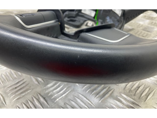 Руль Audi Q3 8U  2011 - 2016 года 8U0419091T      