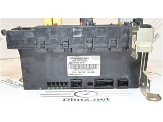 Pojistková skříňka A2095450601, A2095450601 Mercedes-Benz CLK A209 C209 2003