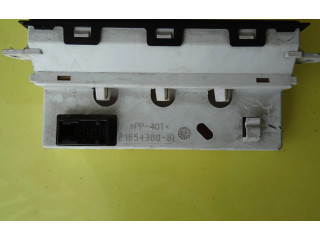 Дисплей 9643654377, 9643654377E00 Citroen Xsara