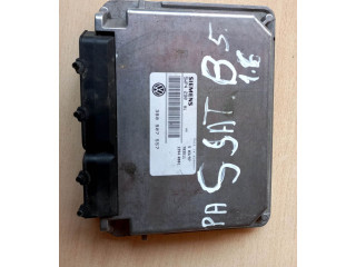 Блок управления двигателя 8D0907558B, 0261204774 Volkswagen PASSAT B5