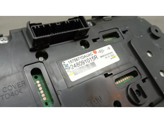 Přístrojová deska Renault Clio V 2022 248091015R