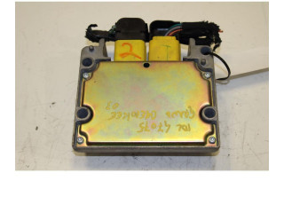 Блок подушек безопасности P56038792AA   Jeep Grand Cherokee (WJ)