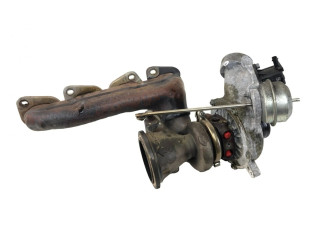 Turbodmychadlo Турбина A2740903300, A2740903580 Mercedes-Benz C AMG W205 M 274.920