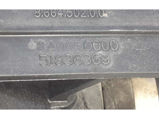 Интеркулер 50540161, 51837369 Alfa Romeo Mito