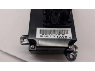 Блок управления климат-контролем 79620SJDG520M1, NH438L5171   Honda FR-V