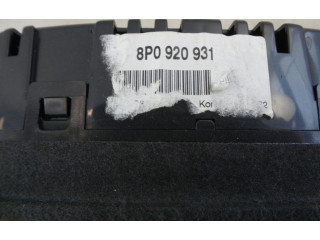 Vstřikovač 8P0920931, 8P0920931 Audi RS3 8PA BXE