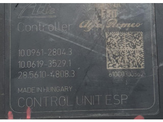 Блок АБС Alfa Romeo Giulietta - года