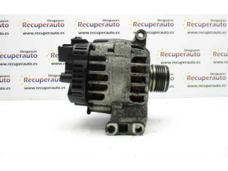 Генератор A2661540902 Mercedes-Benz A W169