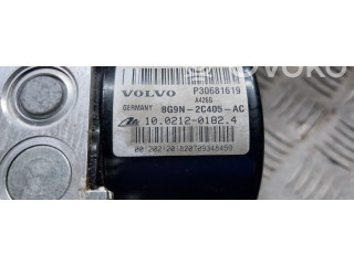 Блок АБС 30681619, P30681619 Volvo V70 2008 - 2013 года