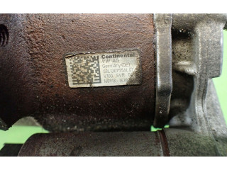 Топливный насос