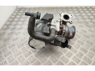  Турбина Audi A1  04C145702C   для двигателя chz      