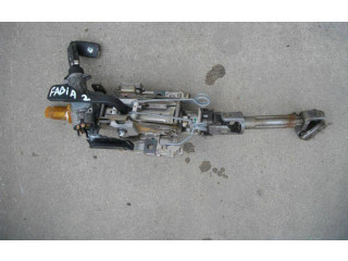 Рулевая рейка 6q1419501bf Skoda Fabia Mk2 (5J) 2007 - 2014 года