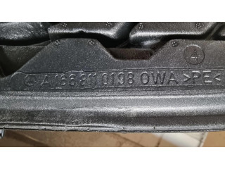 Зеркало электрическое        Mercedes-Benz GLE (W166 - C292)  2015-2017 года   