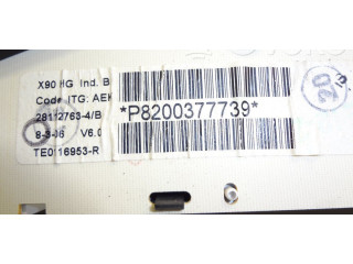 Панель приборов P8200377739 Dacia Logan I