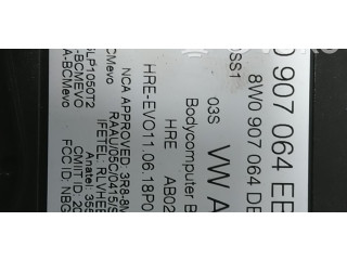 Модуль управления BSM 8W0907064EB, 8W0907064AA   Audi A5   