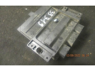 Блок управления двигателя Dacia Logan I