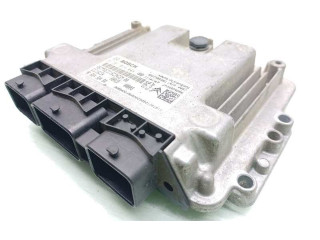 Блок управления двигателем Блок управления 1943QC, 0281014444 Citroen Nemo