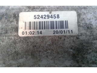 Интеркулер 52429458 Opel Meriva A