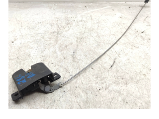 Zámek zadních dveří 7H0827506C Volkswagen Multivan T5 2013