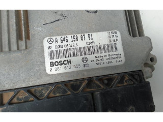 Řídící jednotka A6461500791 Mercedes-Benz Vito Viano W447 2014