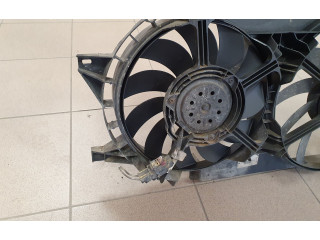 Вентилятор радиатора 05005417AD, 874734G Chrysler Grand Voyager IV 2.8