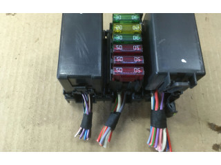 Блок предохранителей    Maserati Quattroporte    