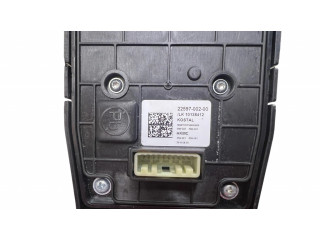 Селектор переключения передач