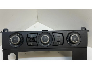 Блок управления климат-контролем 6956827 BMW 5 E60 E61