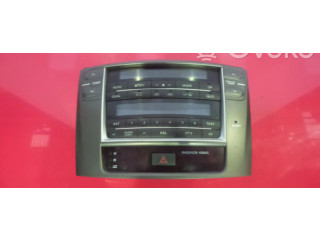 Блок управления климат-контролем B758950 Lexus IS 220D-250-350