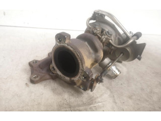 Turbodmychadlo Турбина SLV144103742R Renault Sandero I