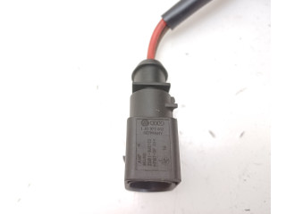 Вентилятор печки 1J0973852 Bentley Flying Spur