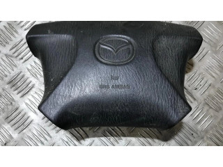 Подушка безопасности водителя Mazda 626