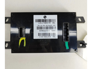 Блок управления климат-контролем 600736600C Tesla Model X