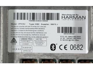 Дисплей 68242385AD, 68242385AD Jeep Grand Cherokee