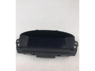 Дисплей 13277072 Opel Meriva B