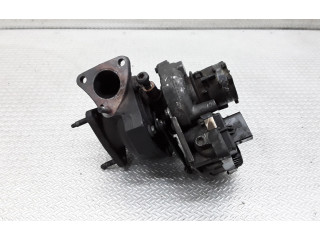  Турбина Jaguar XF X250  6R8Q6K682BC         