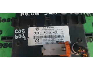 Блок комфорта 4F0907279, 4F0910279D   Audi A6 S6 C6 4F   