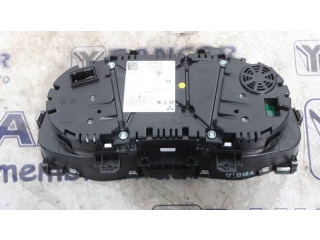 Панель приборов 654920740B Skoda Fabia Mk3 (NJ)