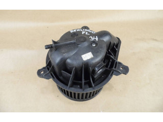 Вентилятор печки       Citroen Berlingo