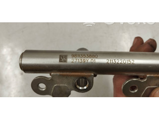 Магистральная трубка топлива 9811353880    Citroen C3 Aircross  HN05 