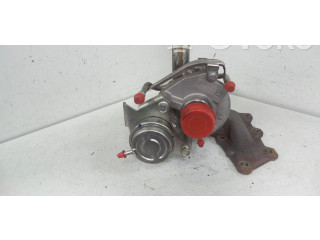 Турбина Нагнетатель Renault Captur  144103742R, 144102069R   для двигателя H4B400      