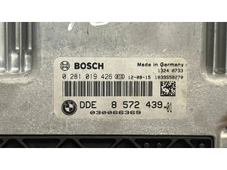 Řídící jednotka 8572439, 030066369 BMW 7 F01 F02 F03 F04 2014