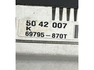 Панель приборов 69795870T, 5042007   Saab 9-5       