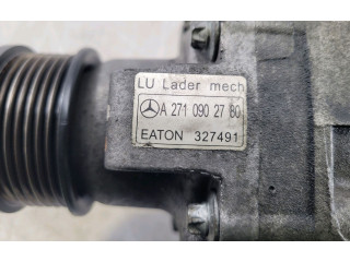 Turbodmychadlo Нагнетатель A2710902780 Mercedes-Benz C W204 271950